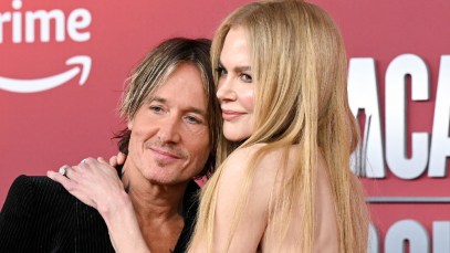 Keith Urban Didn't Hang up After Radio Hosts Asked Personal Question About Nicole Kidman's Sex Scenes