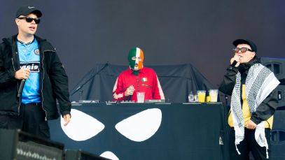 French Town Pulls Funding For Festival Featuring Kneecap