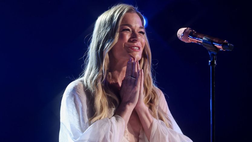 Leann Rimes Opens up on Dental Issues That Caused Her To Lose Her Teeth Onstage
