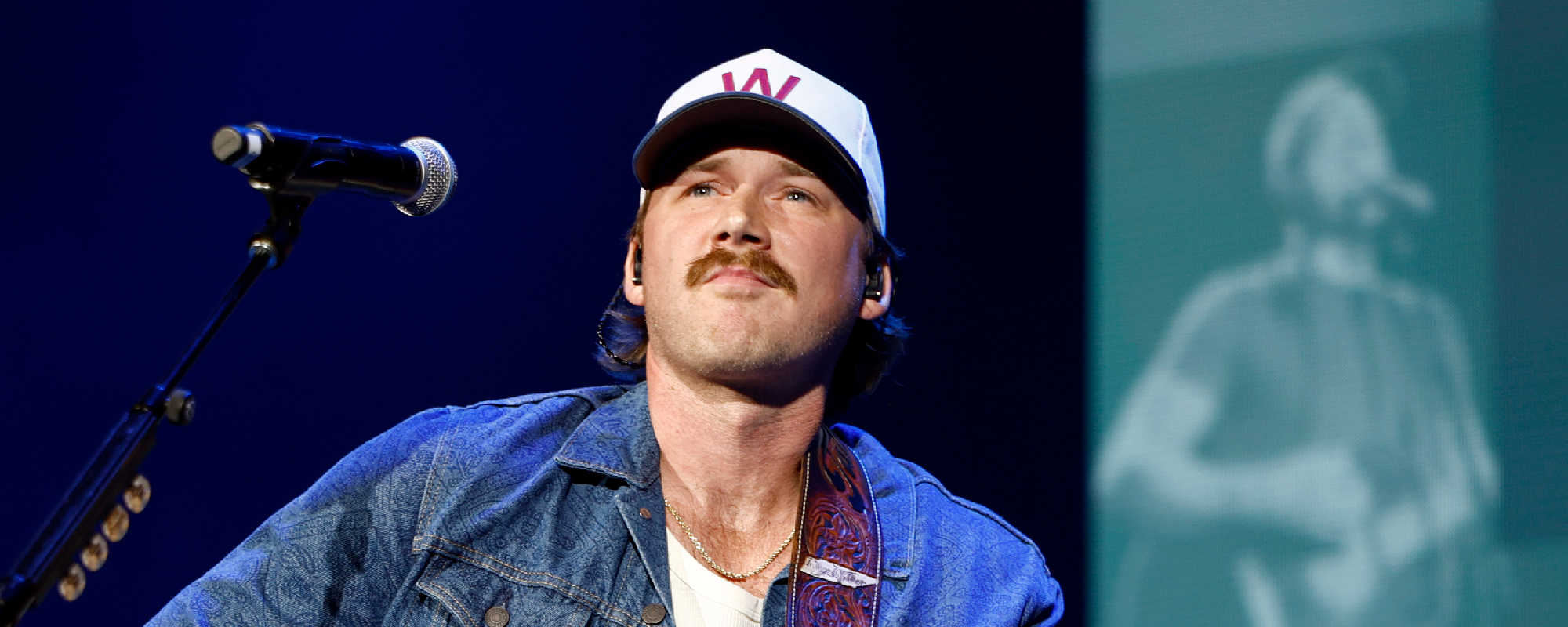 Morgan Wallen Dominated the Billboard 200 for Two Months Thanks to 'I'm the Problem'