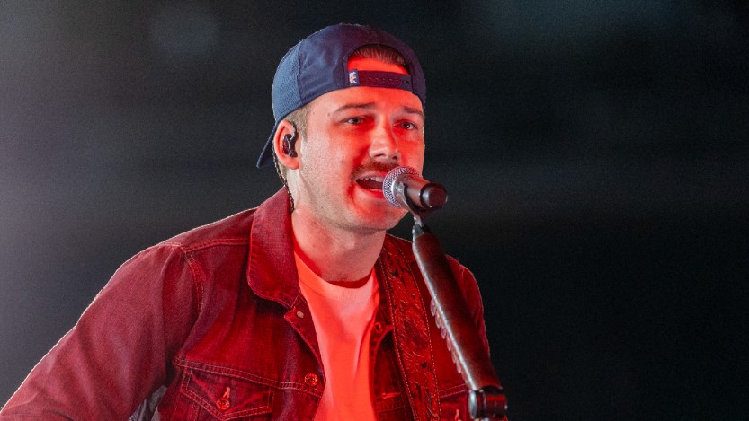 Jesse Keith Whitley Shares His Thoughts on Morgan Wallen Sampling Dad’s Song for "Miami"