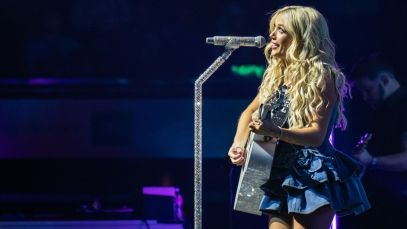 Apparently, a Megan Moroney Fan Bit Another Concertgoer Before “Quickly” Disappearing Into the Crowd