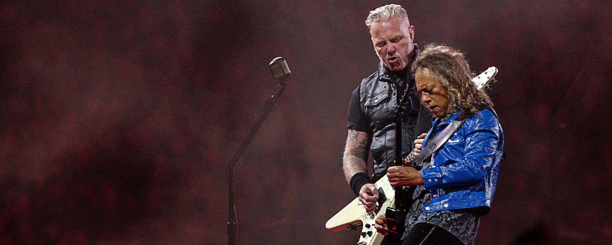 U.S. Government Removes Metallica Song From Now-Deleted Drone Video