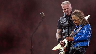 Us Government Removes Metallica Song From Now-Deleted Drone Video