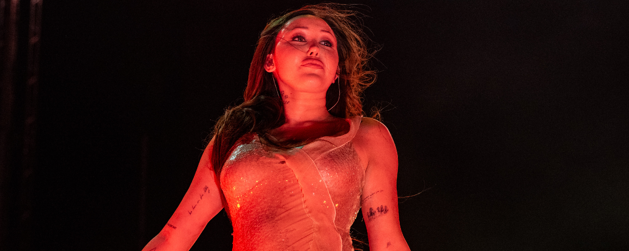 Watch Noah Cyrus Team up With Blake Shelton for New Song "New Country"