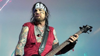 Mötley Crüe's Nikki Sixx Celebrates Major Milestone in His Journey to Sobriety