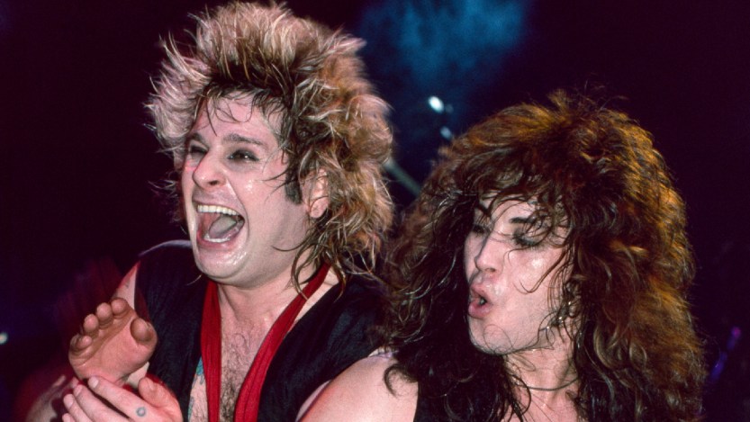 Jake E. Lee Recalls How Ozzy Osbourne "Stumped" Him During 1983 Performance of "War Pigs"