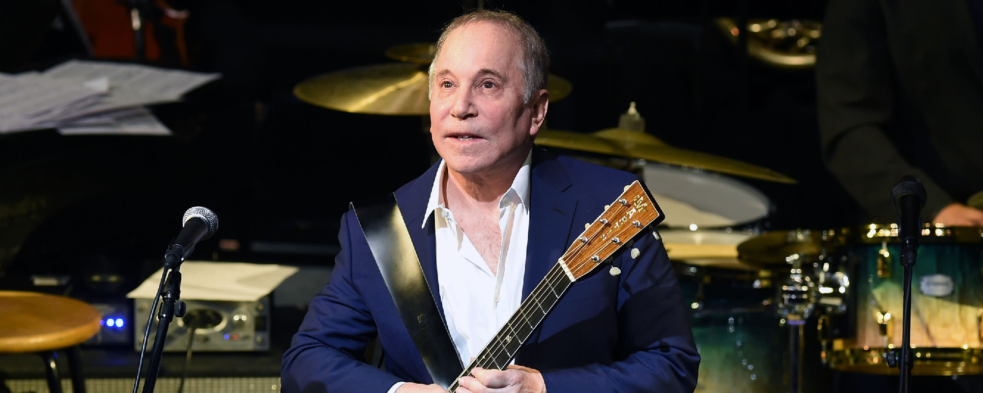 Paul Simon, Mary J. Blige, Nile Rodgers, Goo Goo Dolls, and More Among All-Star Lineup for 10th Annual Love Rocks NYC Concert