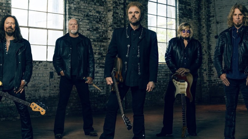Veteran Southern Rockers 38 Special Returning with First New Album in 20 Years; Check Out Lead Single
