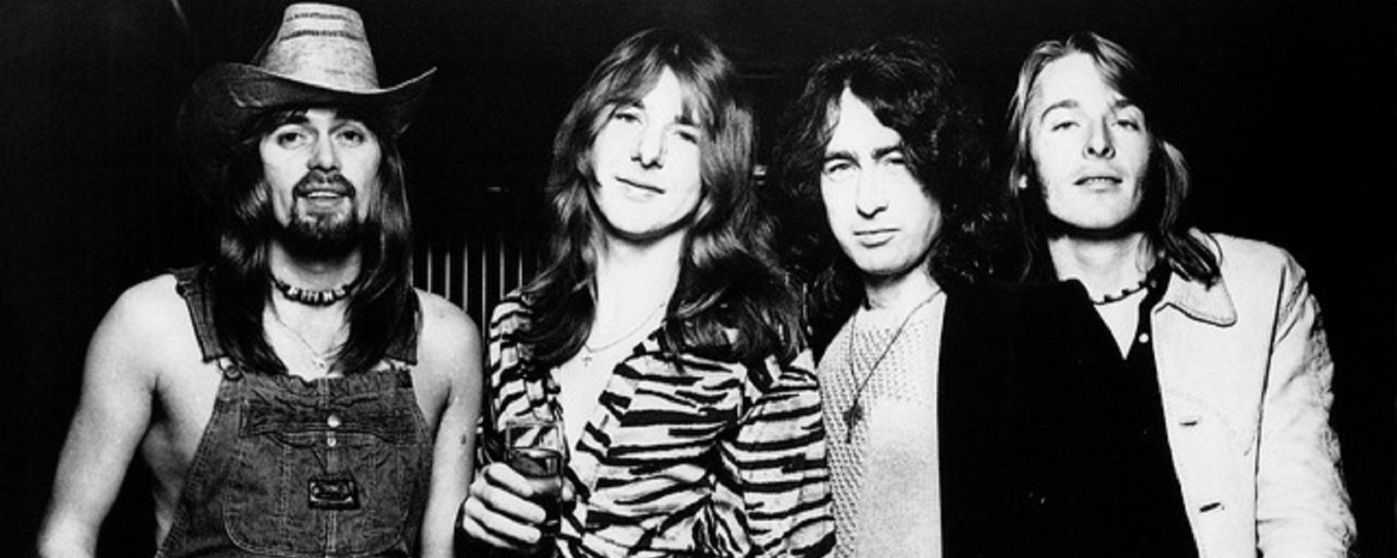 Bad Company Tribute Album, ‘Can’t Get Enough,’ Featuring Def Leppard Members, HARDY, and Slash Gets Release Date