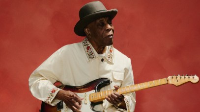 Blues Legend Buddy Guy Set to Release Star-Studded New Studio Album, ‘Ain’t Done with the Blues,’ on His 89th Birthday
