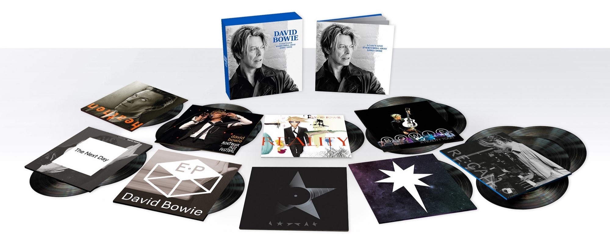 Upcoming David Bowie Box Set ‘I Can’t Give Everything Away’ Delves Deeply into Late Rock Legend’s Post-2000 Music Career