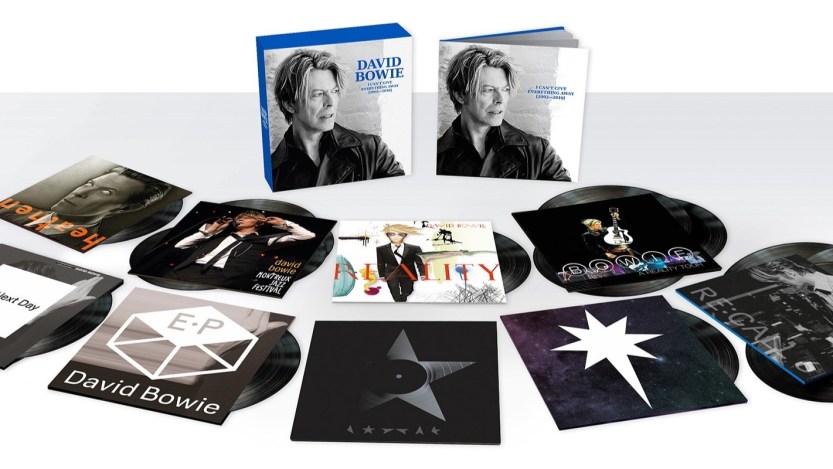 Upcoming David Bowie Box Set ‘I Can’t Give Everything Away’ Delves Deeply into Late Rock Legend’s Post-2000 Music Career