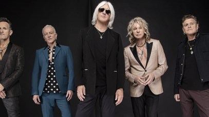Def Leppard Announces First Las Vegas Residency Since 2019; British Rockers Set to Return to Sin City in 2026