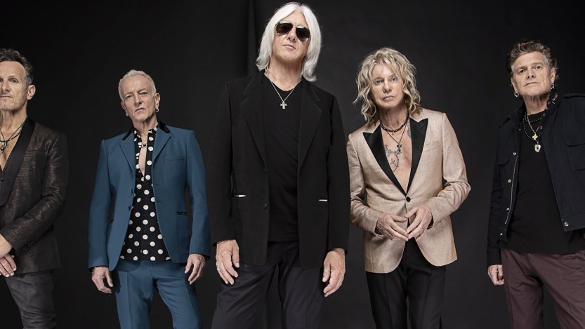 Def Leppard Announces First Las Vegas Residency Since 2019; British Rockers Set to Return to Sin City in 2026