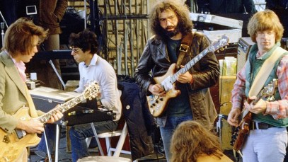 The Grateful Dead Releasing Expanded 50th Anniversary Edition of Its Experimental 1975 Album ‘Blues for Allah’