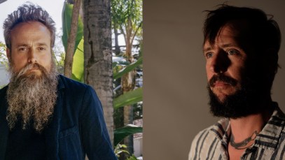 Iron & Wine and Band of Horses’ Ben Bridwell Releasing New Covers EP; Check Out Duo’s Version of the Kendrick Lamar Smash “Luther”