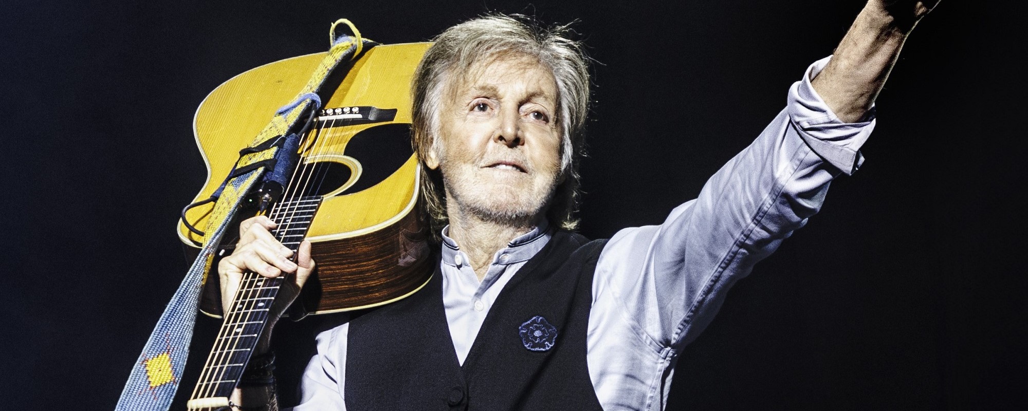 Paul McCartney Getting Back to San Antonio: Beatles Legend Lines Up First Show in the Texas City in More Than a Decade