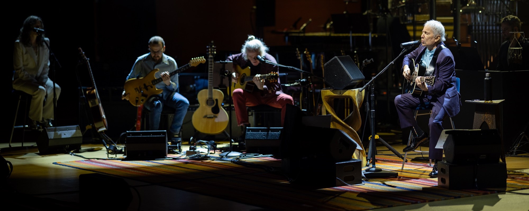 Paul Simon Adds Two New Concerts to His “A Quiet Celebration” Tour That Will Be Filmed for “Possible Broadcast”