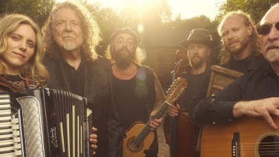 Watch the Music Video for Robert Plant & Saving Grace’s New Moby Grape Cover, Coinciding with the Release of Saving Grace’s Debut Album