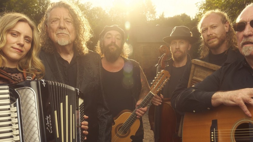 Watch the Music Video for Robert Plant & Saving Grace’s New Moby Grape Cover, Coinciding with the Release of Saving Grace’s Debut Album