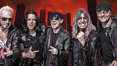 The Scorpions’ 60th Anniversary Homecoming Concert in Hannover, Germany, This Weekend to Be Recorded for a New Live Album