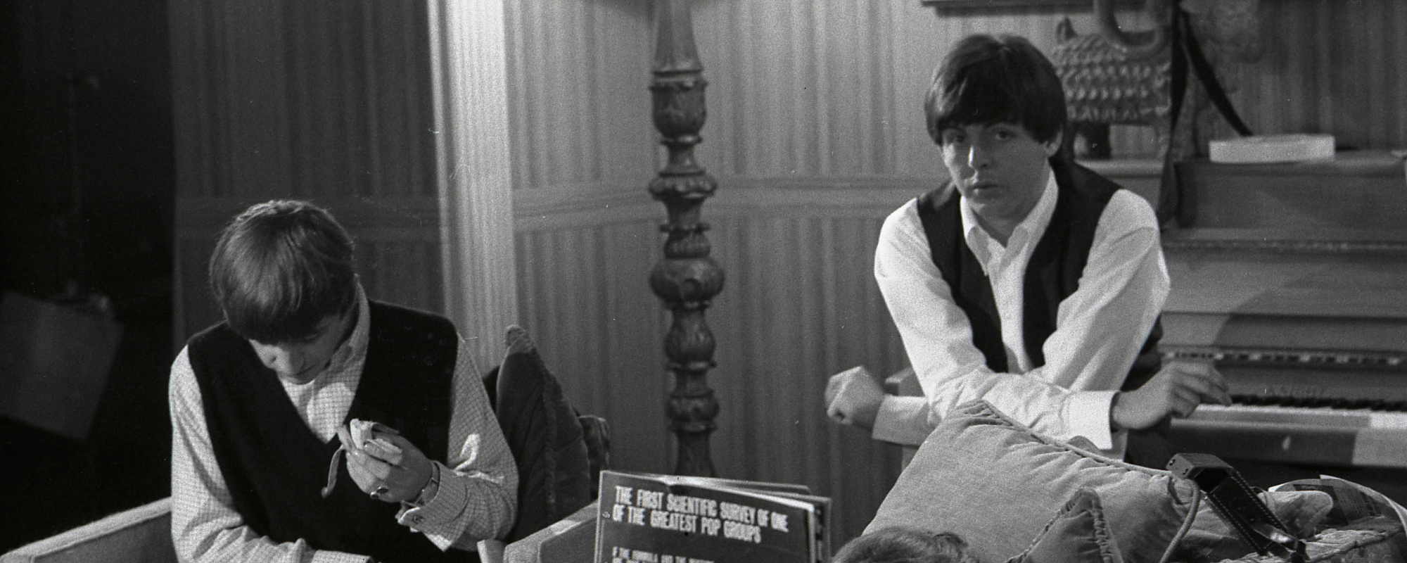 The Overlooked Paul McCartney Song He Wrote Just for Ringo Starr's Kids