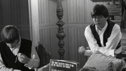 The Overlooked Paul McCartney Song He Wrote Just for Ringo Starr's Kids