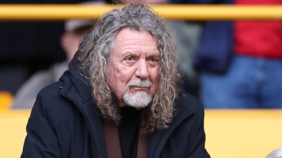 Robert Plant Shares Tribute to Liverpool's Diogo Jota After Soccer Player Passed Away at 28