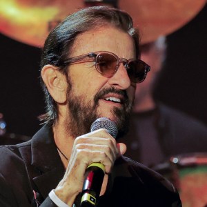 Ringo Starr Discusses Staying Sober for 37 Years: "Thank You Lord"