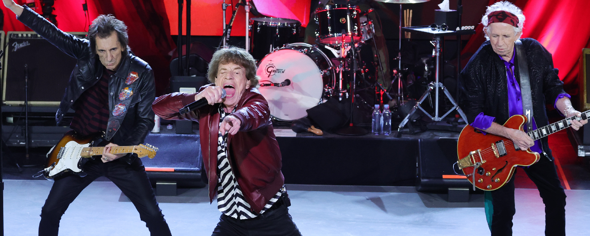 3 Songs You Didn’t Know Mick Jagger Wrote for Other Artists