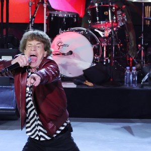 Famed Guitar Stolen From the Rolling Stones Donated to New York City's Metropolitan Museum of Art Decades Later