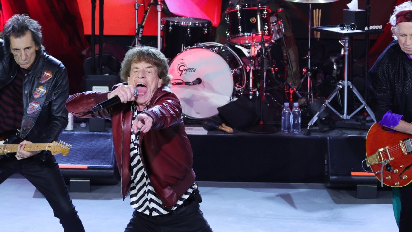 Famed Guitar Stolen From the Rolling Stones Donated to New York City's Metropolitan Museum of Art Decades Later