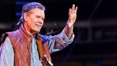 Randy Travis Will Receive the ACM Milestone Award