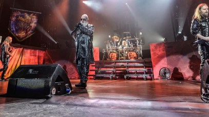 Check Out Judas Priest’s Epic Cover of the Black Sabbath Classic “War Pigs” in Honor of the Latter Band’s Farewell Concert
