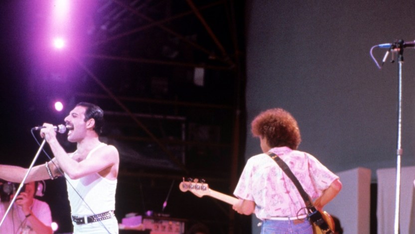 80s Central Internet Radio Station to Rebroadcast Entire Live Aid to Mark Historic Concert’s 40th Anniversary