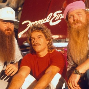 New ZZ Top Box Set, ‘From the Top: 1979-1990,’ Features High-Quality Vinyl Editions of Five of the Band’s Most Popular Albums