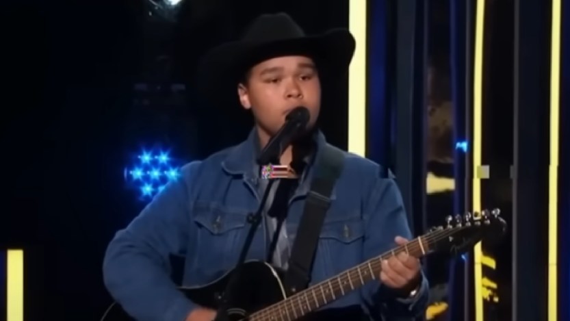 'American Idol' Alum Triston Harper Welcomes First Child at 17