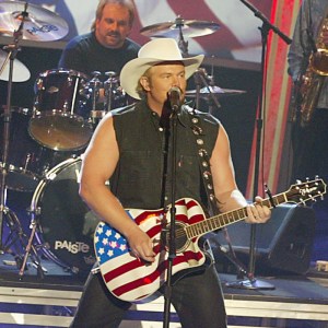 Toby Keith Brings the 4th of July Fireworks With "Courtesy of the Red, White, and Blue" Hitting No. 1 - American Songwriter