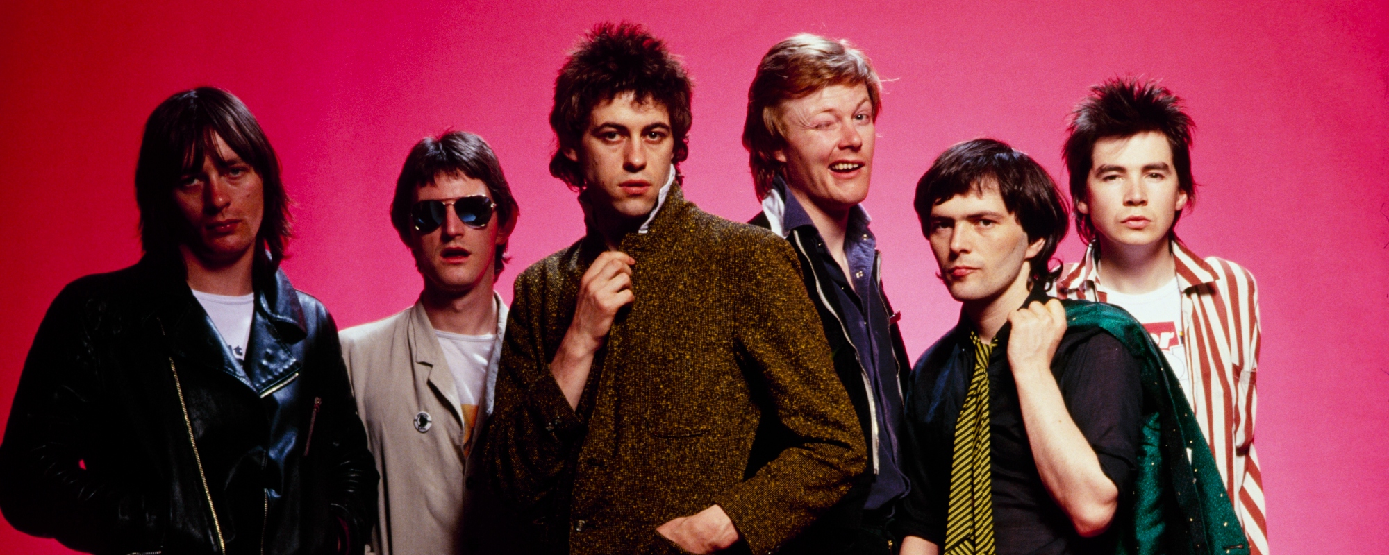 The Boomtown Rats