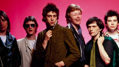 The Boomtown Rats
