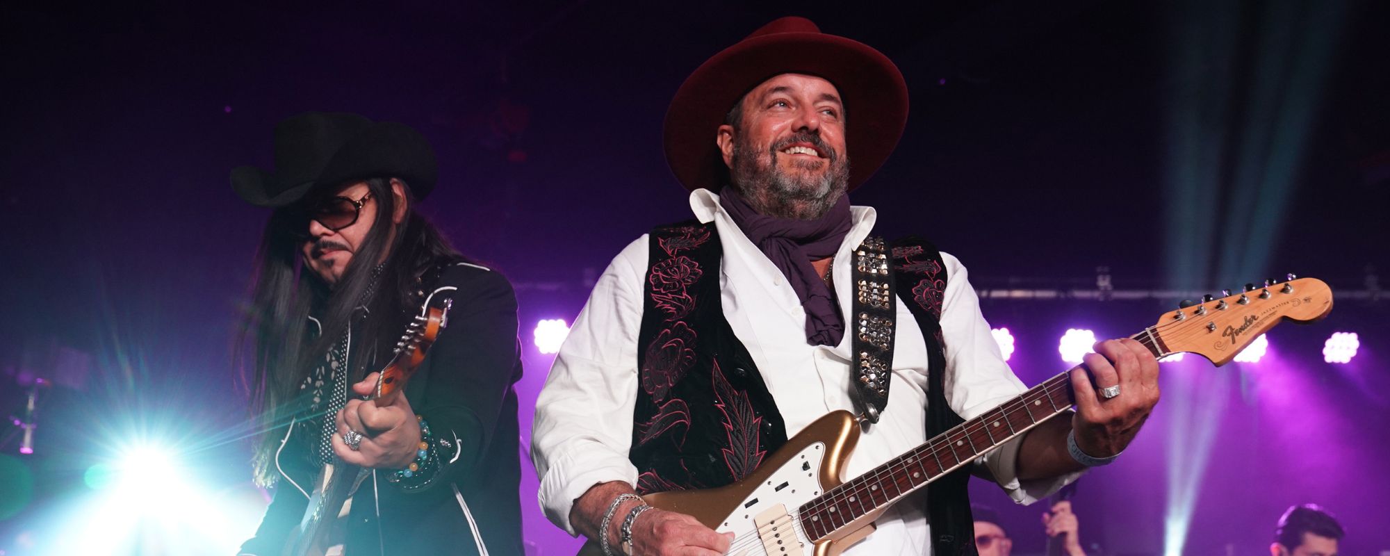 Country Band Cancel Upcoming Cruise Appearances as Frontman (Hopefully) Wraps up Cancer Treatment