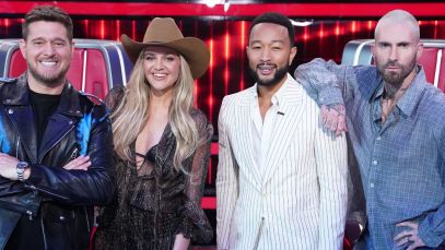 ‘The Voice’ Snubbed by Emmys for the First Time Since 2012