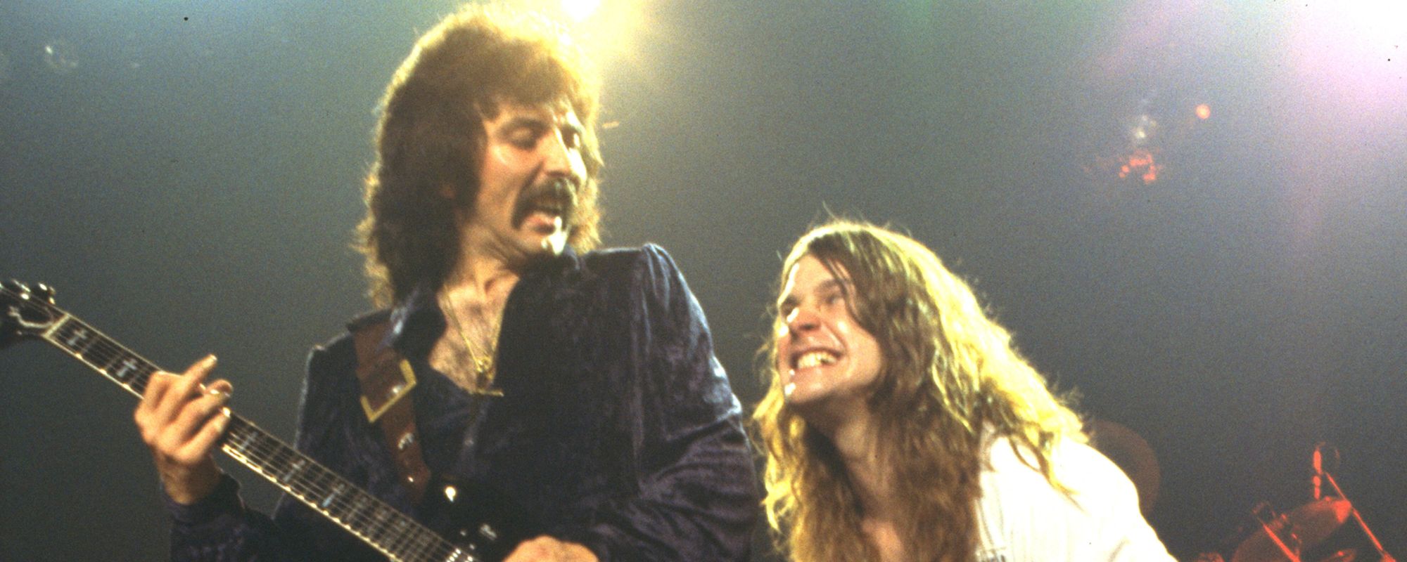 Ozzy Osbourne’s Final Performance Was “The Last Thing He Would Have Ever Wanted,” Black Sabbath’s Tony Iommi Says
