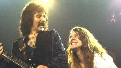 Ozzy Osbourne’s Final Performance Was “The Last Thing He Would Have Ever Wanted,” Black Sabbath’s Tony Iommi Says