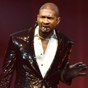 Usher Suddenly Cancels Australian Leg off His Past Present Future Tour