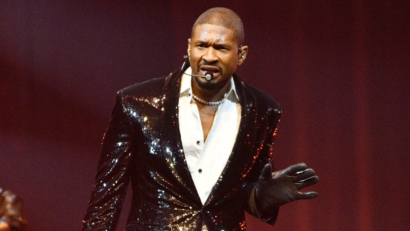 Usher Suddenly Cancels Australian Leg off His Past Present Future Tour