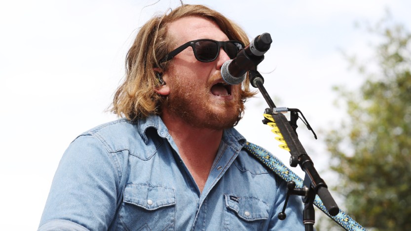 William Clark Green "Cried Like a Baby" After Locating Stolen Guitar His Father Gifted Him Almost Two Decades Ago