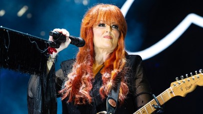 Watch Wynonna Judd and Tyler Childers Perform "Way of the Triune God" at the Big Sky Festival