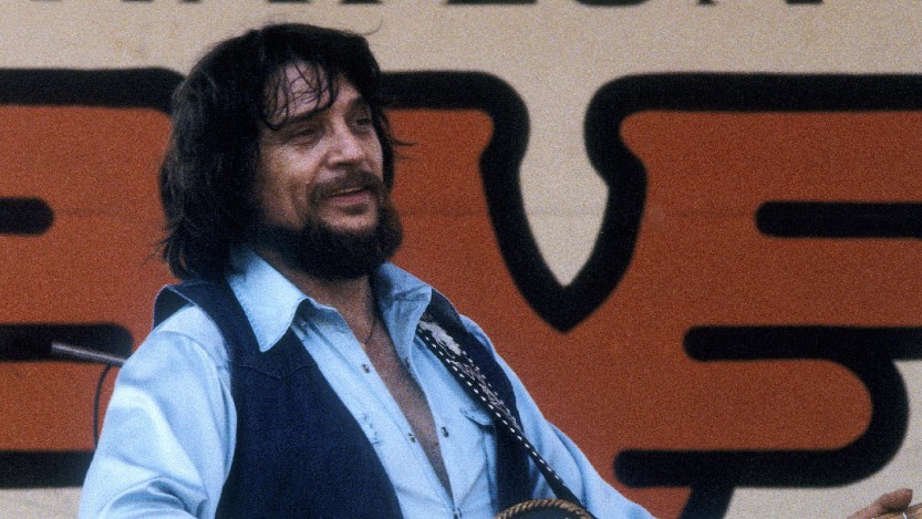 Waylon Jennings Honored in Hometown With Mysterious Billboards as Son Promotes Unreleased Music